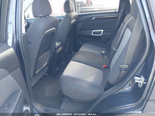 Chevrolet Captiva Sport 2ls 2015 3GNAL2EK1FS522646 Image 8