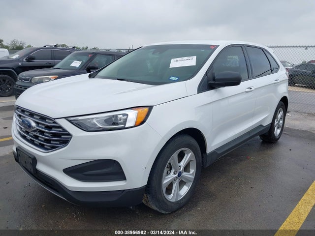 Ford EDGE SE 2019 2FMPK3G91KBB32261 Image 2