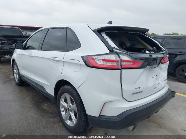 Ford EDGE SE 2019 2FMPK3G91KBB32261 Image 3