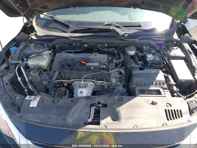 Honda CIVIC EX 2016 19XFC2F78GE040264 Image 10