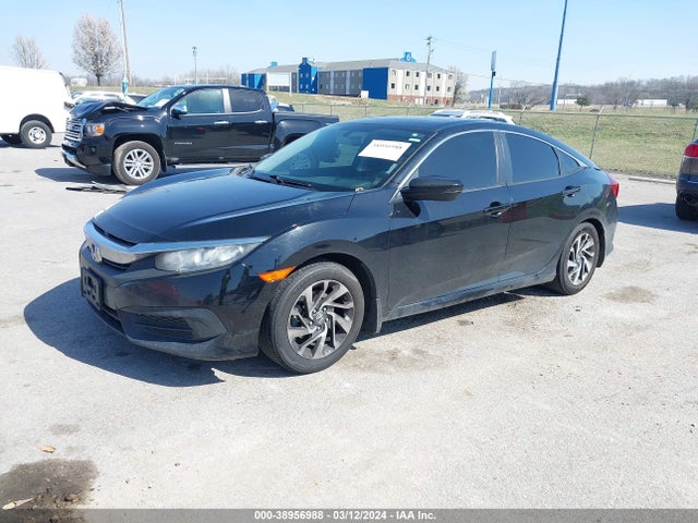 Honda CIVIC EX 2016 19XFC2F78GE040264 Image 2