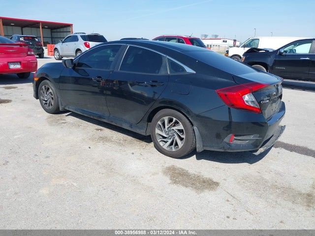 Honda CIVIC EX 2016 19XFC2F78GE040264 Image 3
