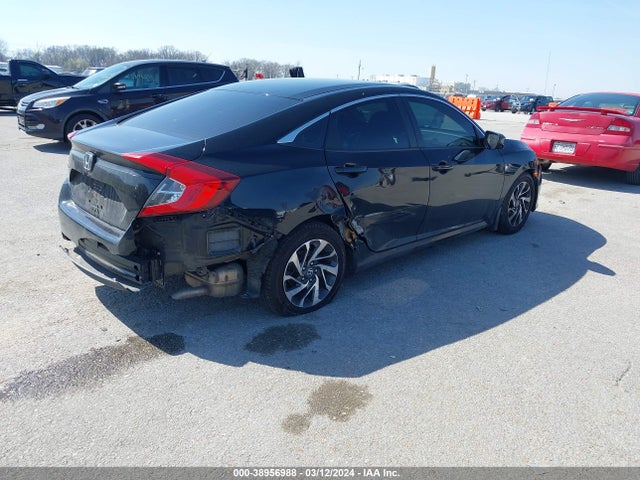 Honda CIVIC EX 2016 19XFC2F78GE040264 Image 4