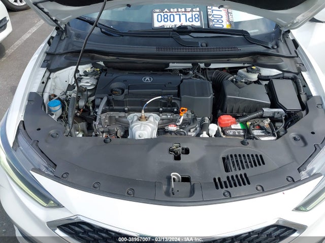 19UDE2F38LA001932 Acura Ilx Standard
