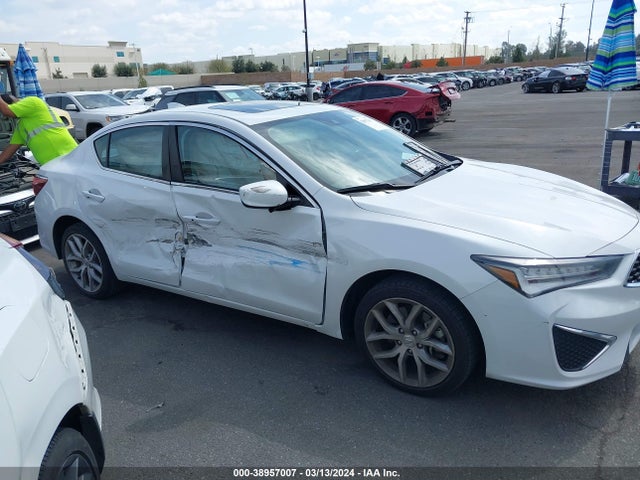 Acura Ilx Standard 2020 19UDE2F38LA001932 Image 13