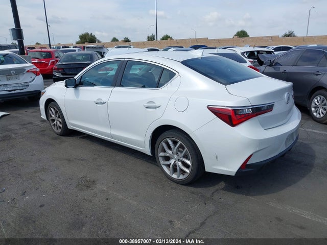 Acura Ilx Standard 2020 19UDE2F38LA001932 Image 14