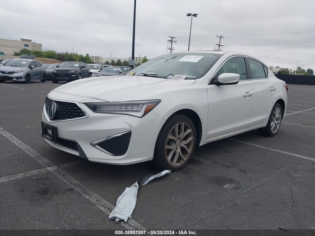 19UDE2F38LA001932 Acura Ilx Standard