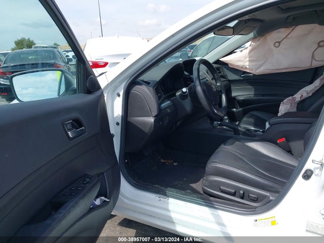 19UDE2F38LA001932 Acura Ilx Standard