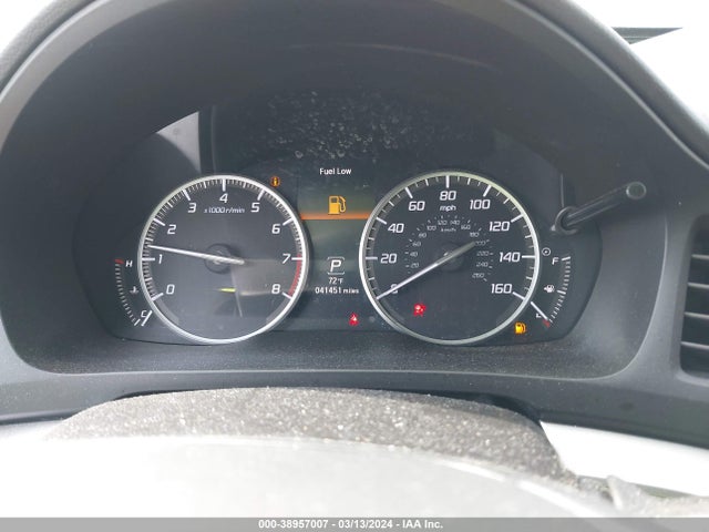 19UDE2F38LA001932 Acura Ilx Standard