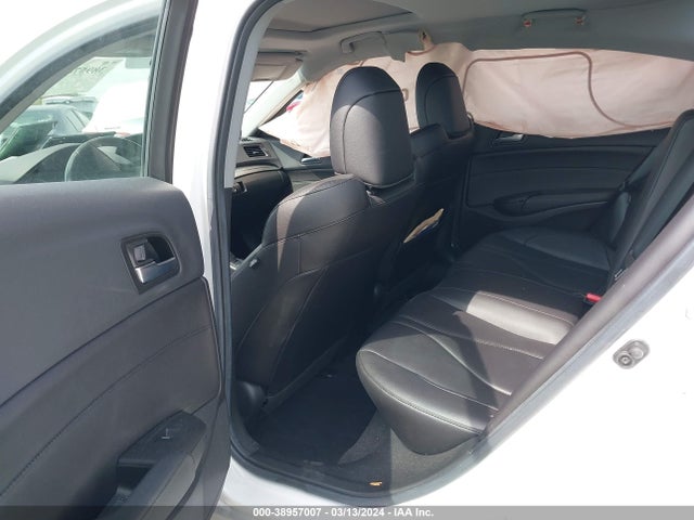 19UDE2F38LA001932 Acura Ilx Standard