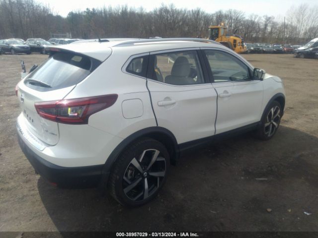 JN1BJ1CW2NW485227 Nissan Rogue Sport Sl Awd Xtronic Cvt