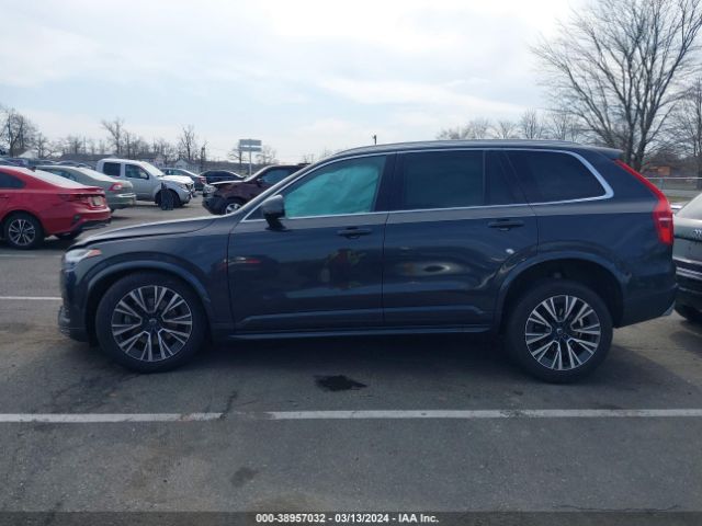 YV4A22PK5M1689970 Volvo Xc90 T6 Momentum 7 Passenger
