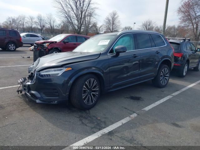YV4A22PK5M1689970 Volvo Xc90 T6 Momentum 7 Passenger