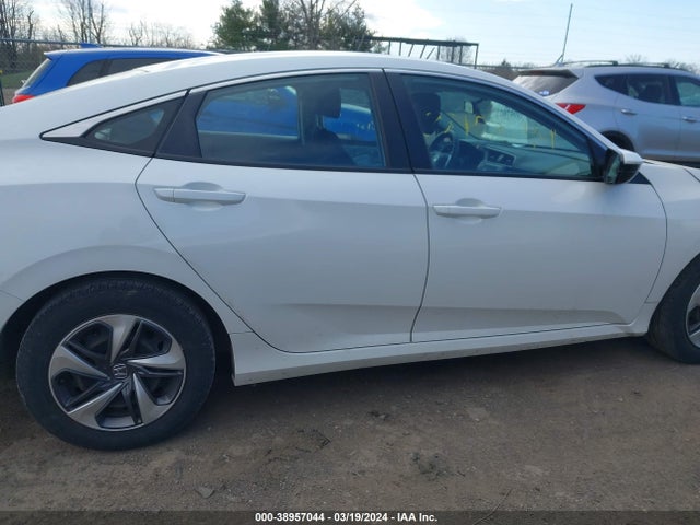 Honda Civic Lx 2020 2HGFC2F64LH535455 Image 14