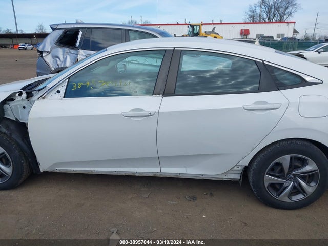 Honda Civic Lx 2020 2HGFC2F64LH535455 Image 15