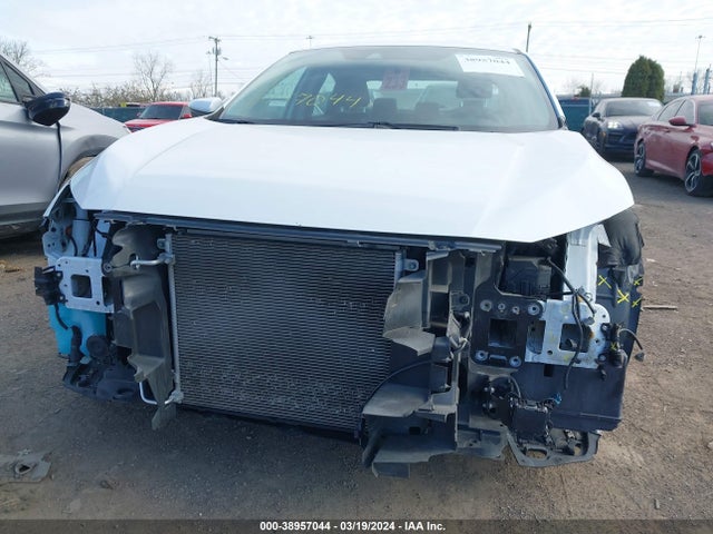 Honda Civic Lx 2020 2HGFC2F64LH535455 Image 6