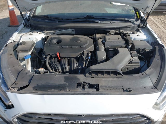 Hyundai SONATA SE 2019 5NPE24AF3KH759113 Image 10