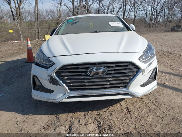 Hyundai SONATA SE 2019 5NPE24AF3KH759113 Image 12