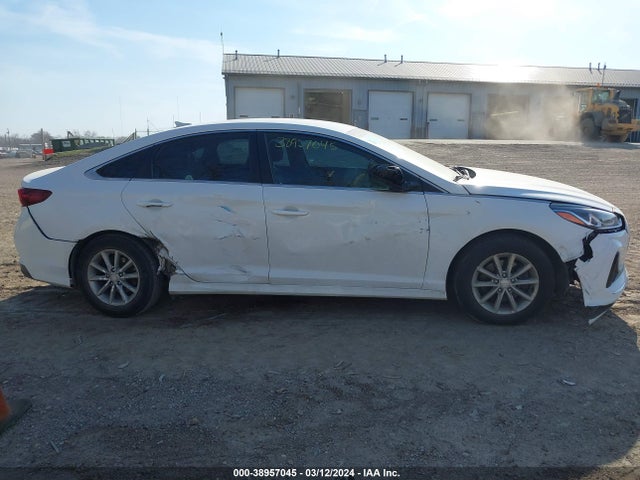 Hyundai SONATA SE 2019 5NPE24AF3KH759113 Image 13