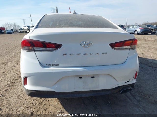 Hyundai SONATA SE 2019 5NPE24AF3KH759113 Image 16