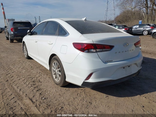 Hyundai SONATA SE 2019 5NPE24AF3KH759113 Image 3