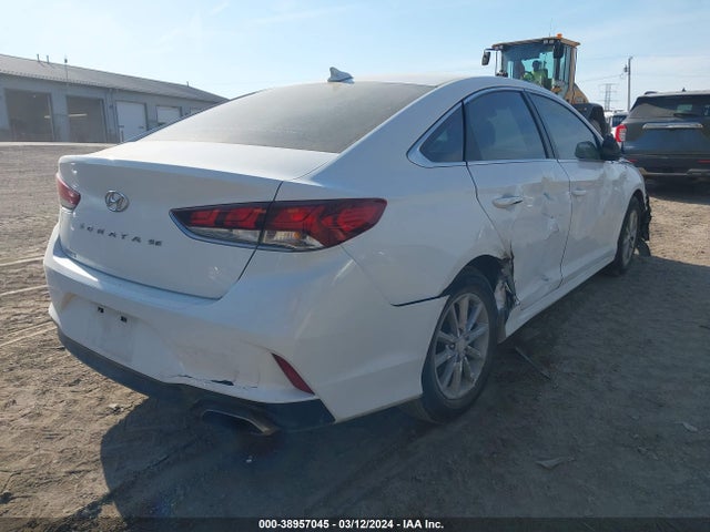 Hyundai SONATA SE 2019 5NPE24AF3KH759113 Image 4