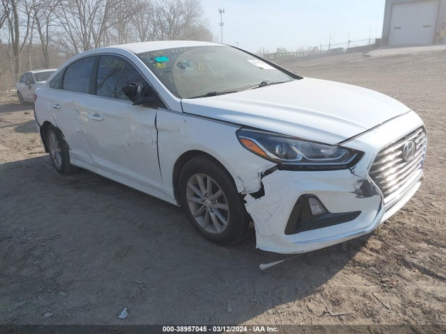 Hyundai SONATA SE 2019 5NPE24AF3KH759113 Image 6