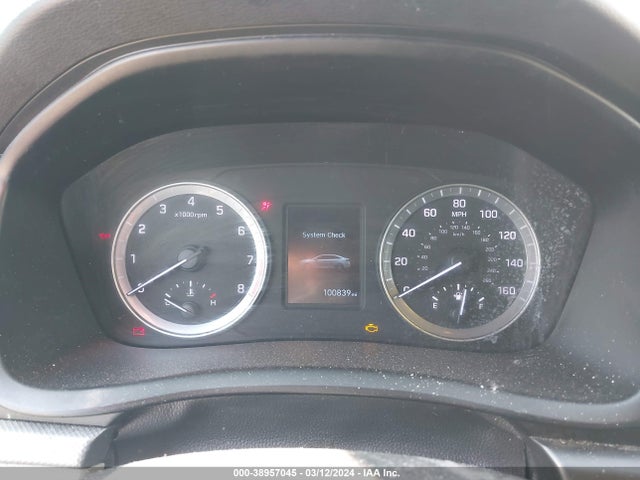 Hyundai SONATA SE 2019 5NPE24AF3KH759113 Image 7