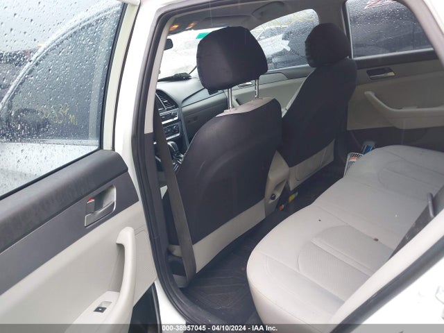 Hyundai SONATA SE 2019 5NPE24AF3KH759113 Image 8