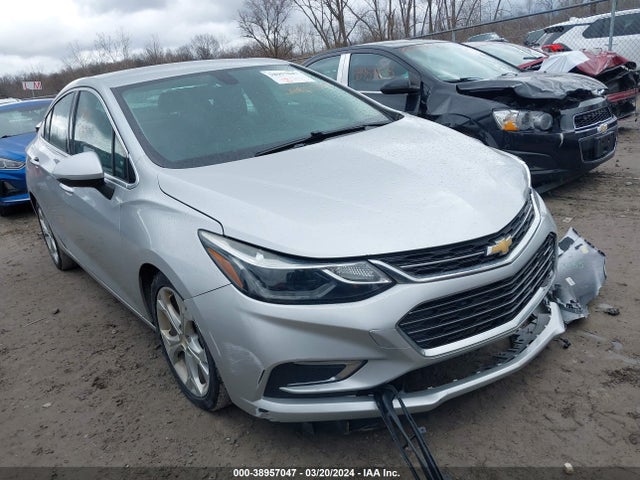 Chevrolet Cruze Premier Auto 2017 1G1BF5SM9H7165643 zdjęcie główne