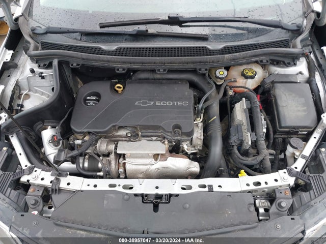 Chevrolet Cruze Premier Auto 2017 1G1BF5SM9H7165643 Image 10