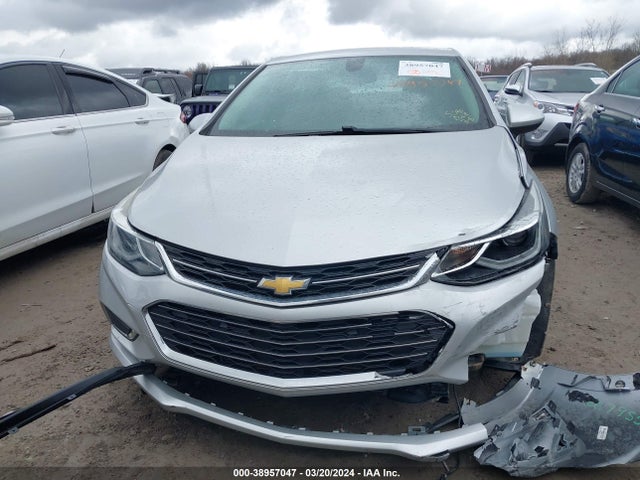 Chevrolet Cruze Premier Auto 2017 1G1BF5SM9H7165643 Image 12