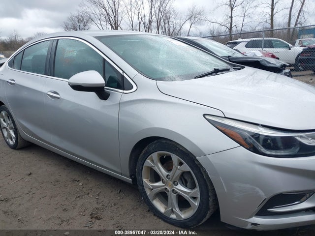 Chevrolet Cruze Premier Auto 2017 1G1BF5SM9H7165643 Image 13