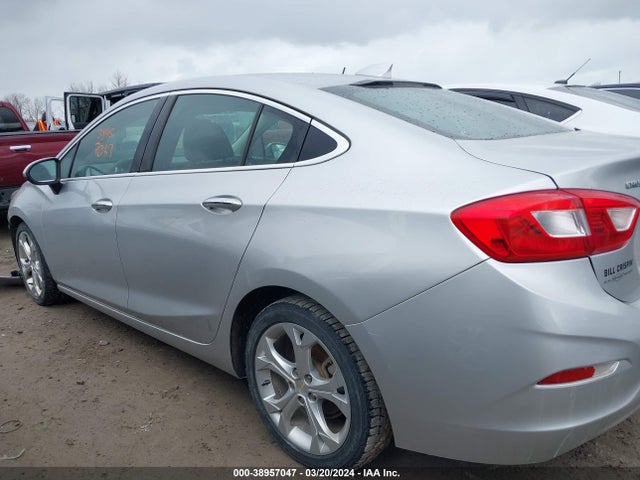 Chevrolet Cruze Premier Auto 2017 1G1BF5SM9H7165643 Image 14