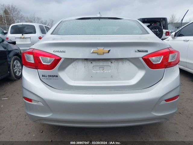 Chevrolet Cruze Premier Auto 2017 1G1BF5SM9H7165643 Image 16