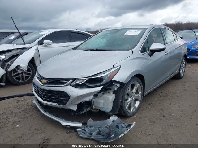 Chevrolet Cruze Premier Auto 2017 1G1BF5SM9H7165643 Image 2