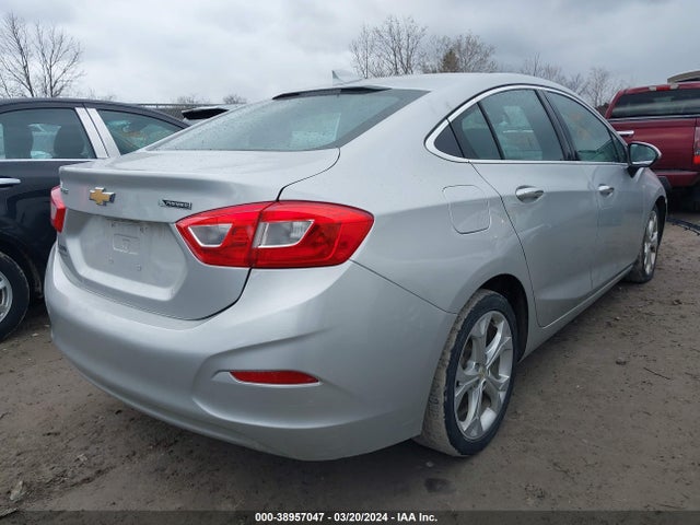 Chevrolet Cruze Premier Auto 2017 1G1BF5SM9H7165643 Image 4