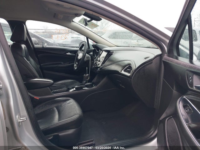 Chevrolet Cruze Premier Auto 2017 1G1BF5SM9H7165643 Image 5