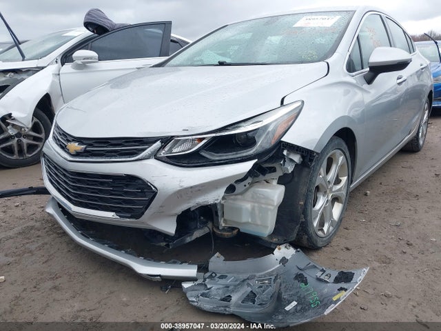 Chevrolet Cruze Premier Auto 2017 1G1BF5SM9H7165643 Image 6