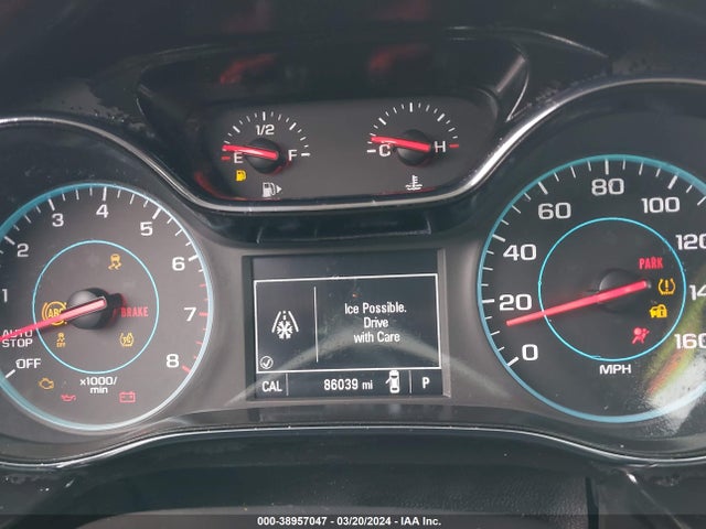 Chevrolet Cruze Premier Auto 2017 1G1BF5SM9H7165643 Image 7