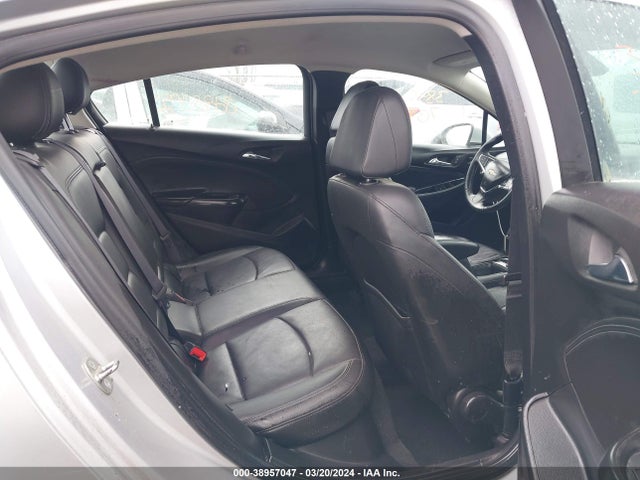 Chevrolet Cruze Premier Auto 2017 1G1BF5SM9H7165643 Image 8