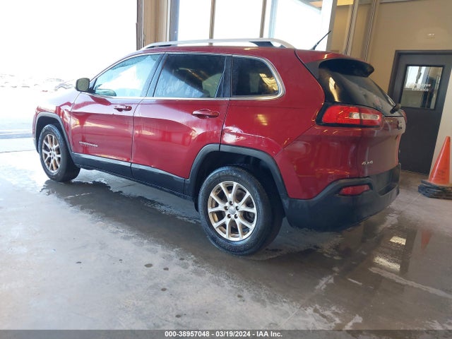Jeep Cherokee Latitude 2016 1C4PJMCB6GW112096 Image 3