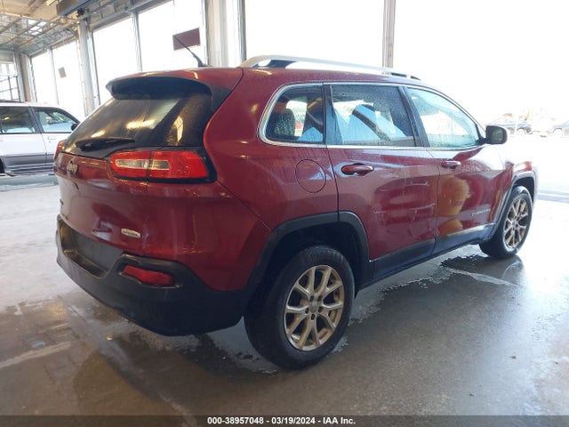 Jeep Cherokee Latitude 2016 1C4PJMCB6GW112096 Image 4