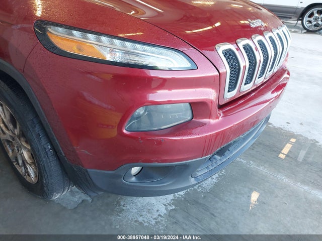 Jeep Cherokee Latitude 2016 1C4PJMCB6GW112096 Image 6