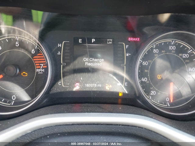 Jeep Cherokee Latitude 2016 1C4PJMCB6GW112096 Image 7