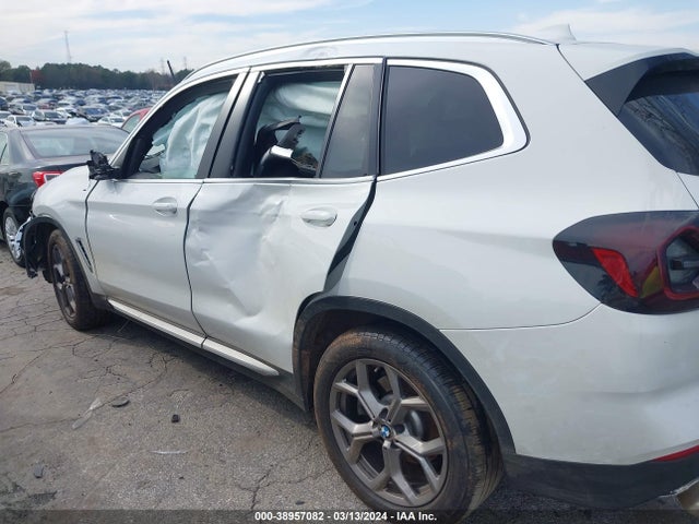 BMW X3 Xdrive30i 2024 5UX53DP0XR9U21385 Image 13