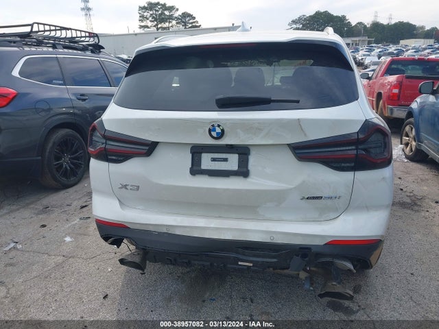 BMW X3 Xdrive30i 2024 5UX53DP0XR9U21385 Image 15