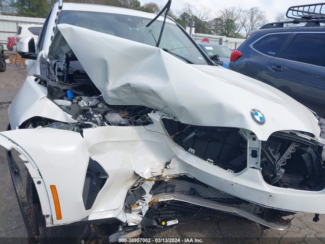 BMW X3 Xdrive30i 2024 5UX53DP0XR9U21385 Image 6
