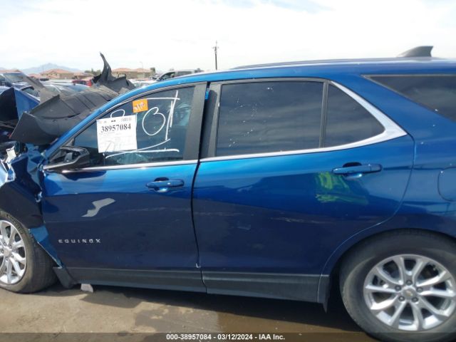 3GNAXKEV7ML401917 Chevrolet Equinox Fwd Lt