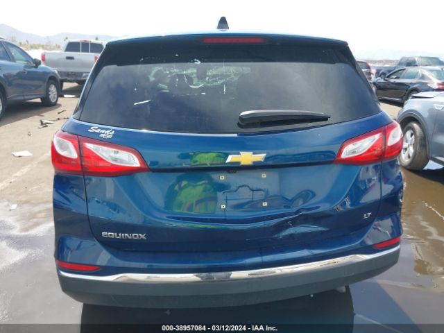 3GNAXKEV7ML401917 Chevrolet Equinox Fwd Lt